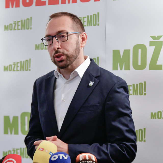 Tomislav Tomašević