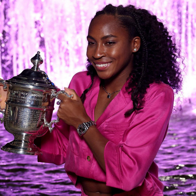 Coco Gauff
