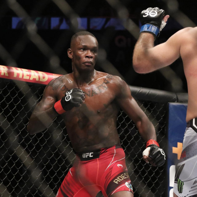 Israel Adesanya