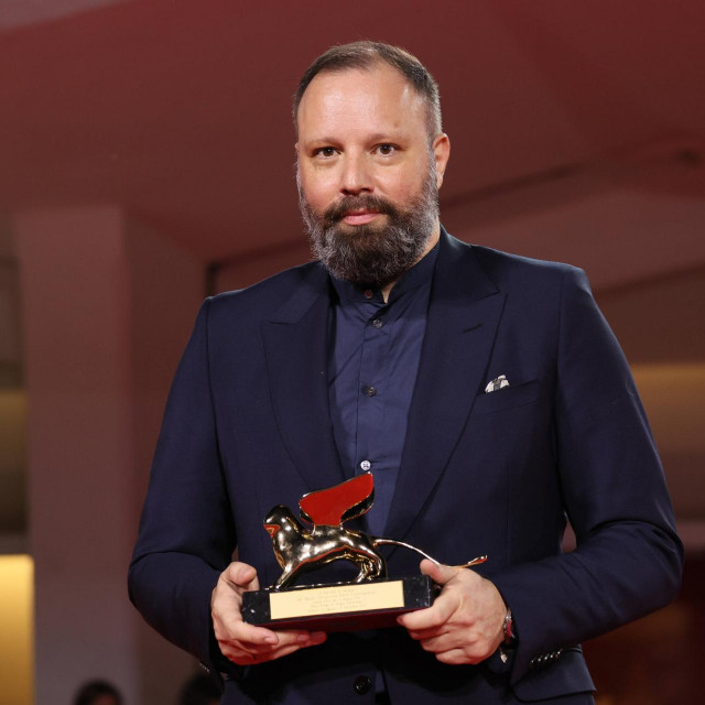 Yorgos Lanthimos s nagradom za najbolji film na Venecijanskom filmskom festivalu