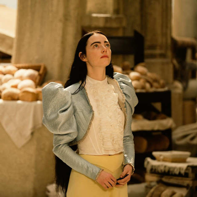 Poor Things (2023)
Emma Stone