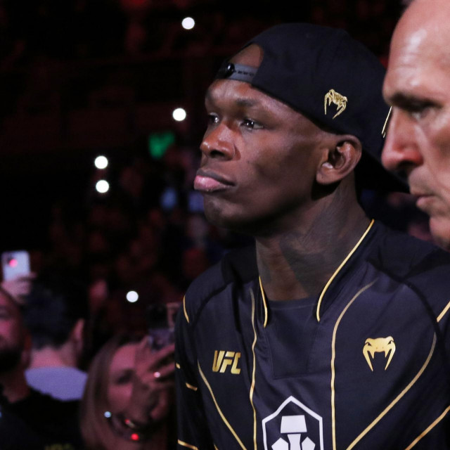 Israel Adesanya