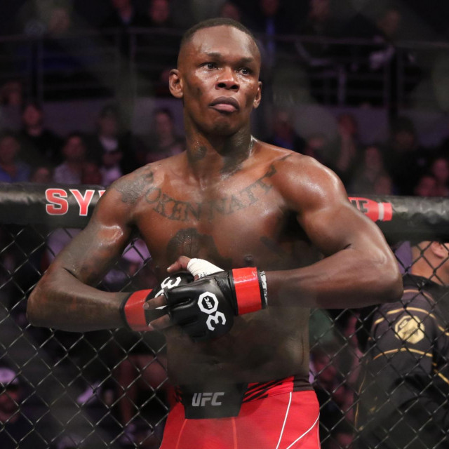 Israel Adesanya