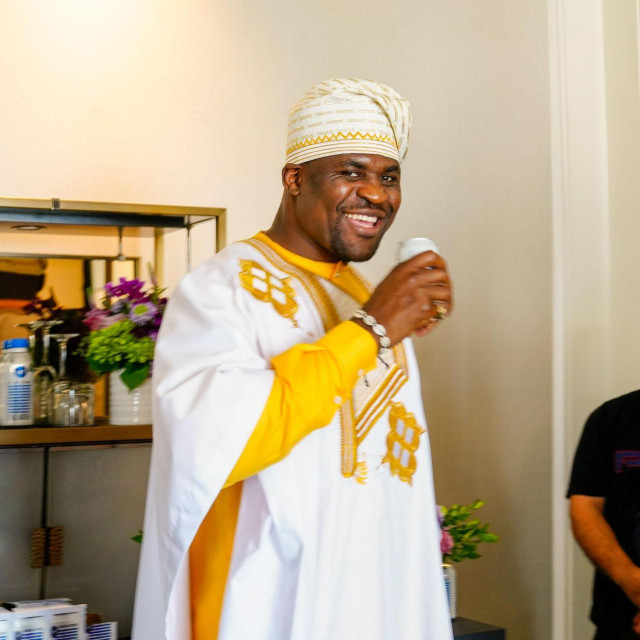 Francis Ngannou