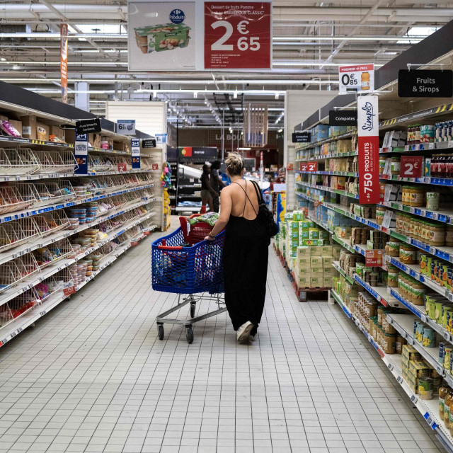 Supermarket (ilustracija)