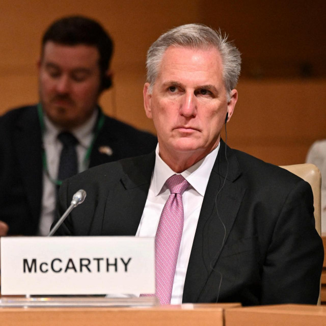 Kevin McCarthy