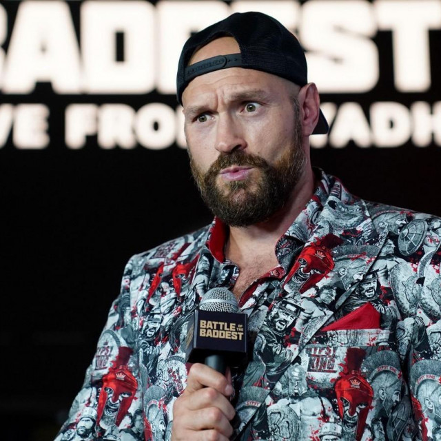 Tyson Fury