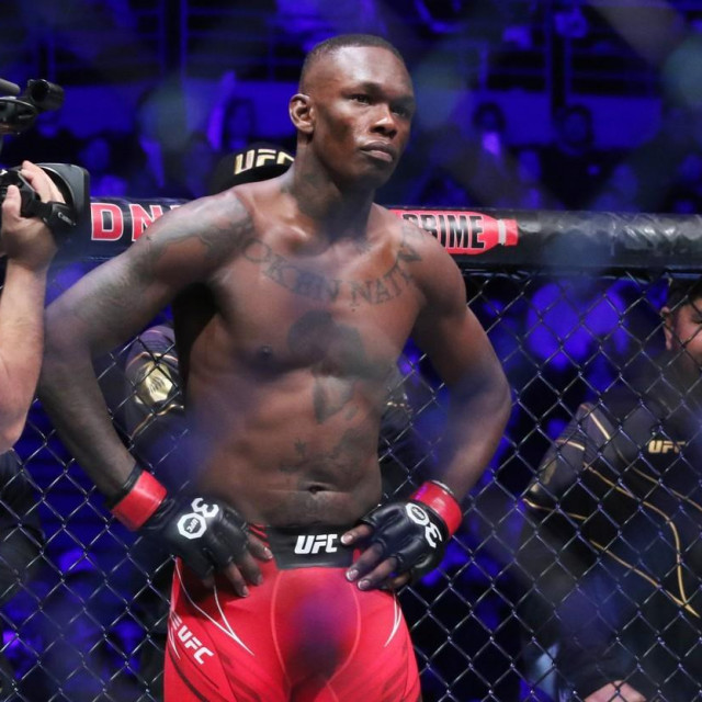 Israel Adesanya