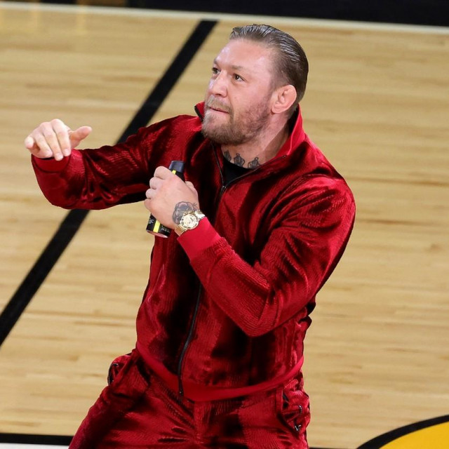 Conor McGregor