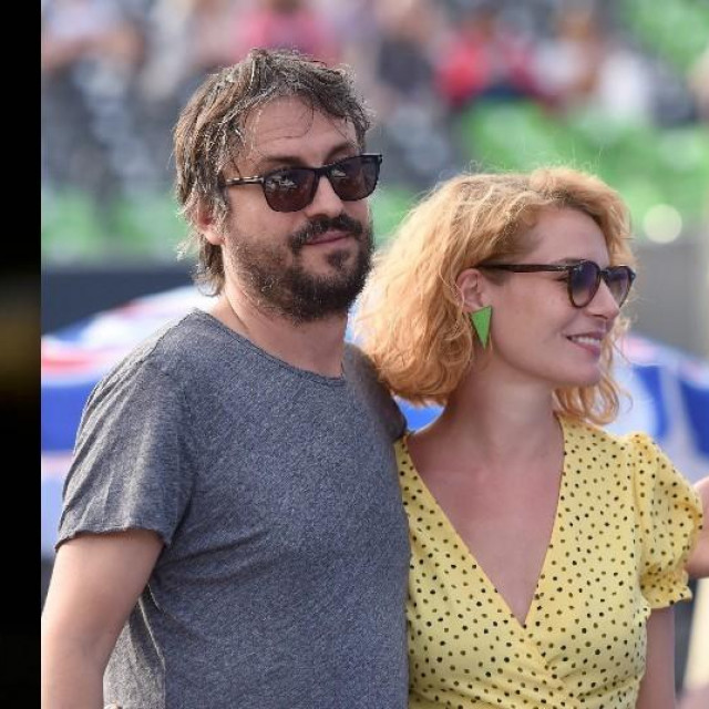 Sergej Trifunović, Branislav Bane Trifunović i Tihana Lazović