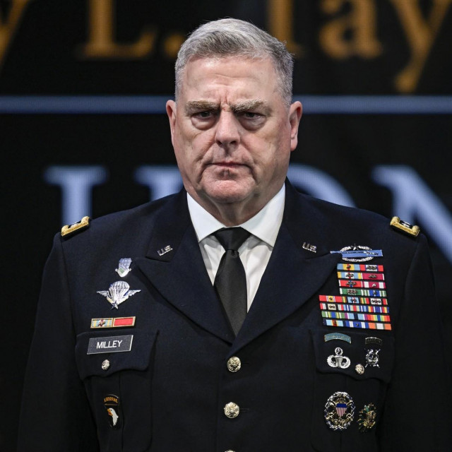 Mark Milley