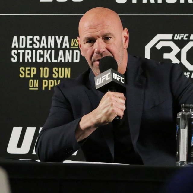 Dana White