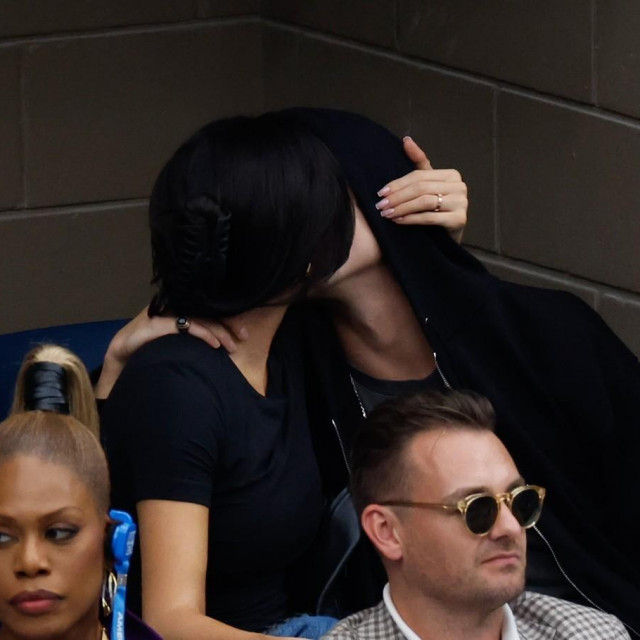 Kylie Jenner I Timothee Chalamet