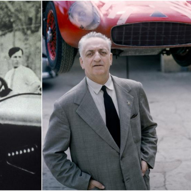 Enzo Ferrari