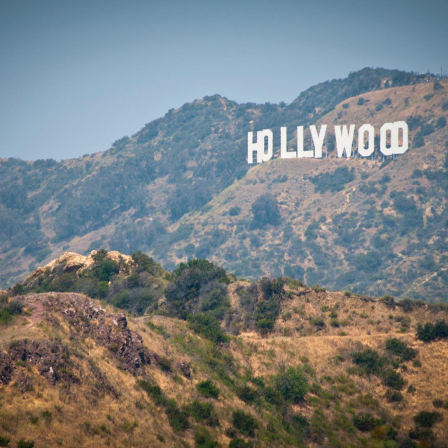 Hollywood, panorama