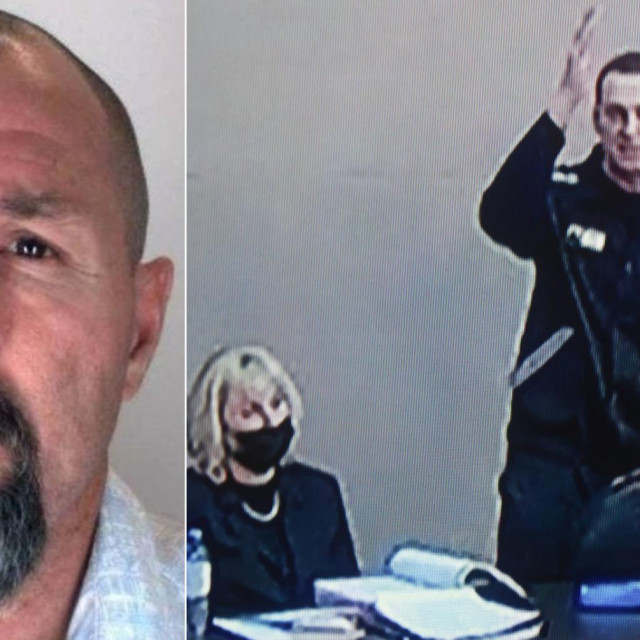 Vadim Krasikov i Aleksej Navaljni