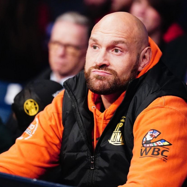 Tyson Fury