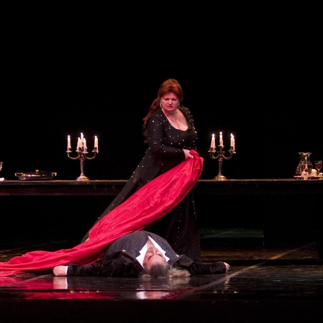 Operna diva Mirella Toić