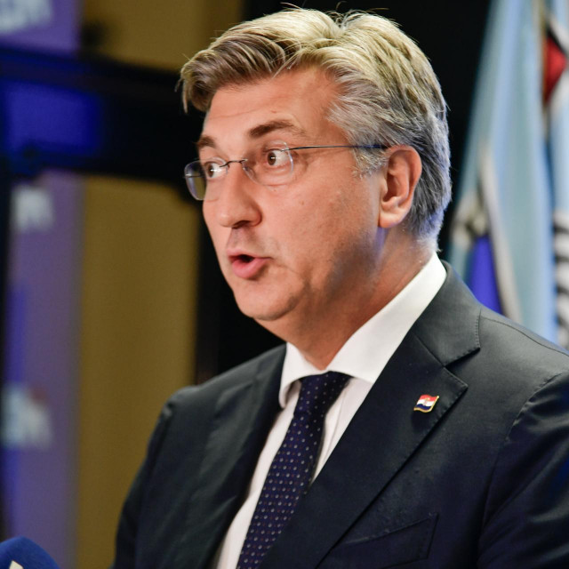 Andrej Plenković