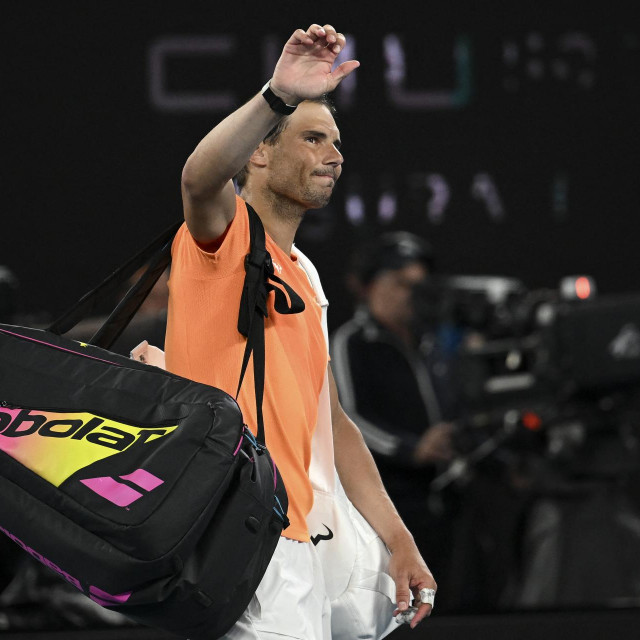Rafael Nadal