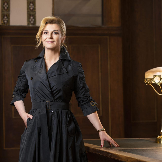 Kolinda Grabar Kitarović
