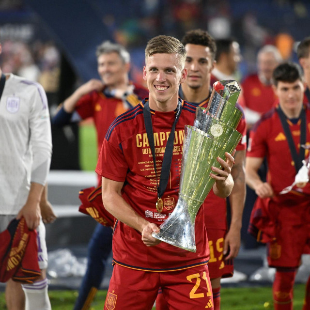 Dani Olmo