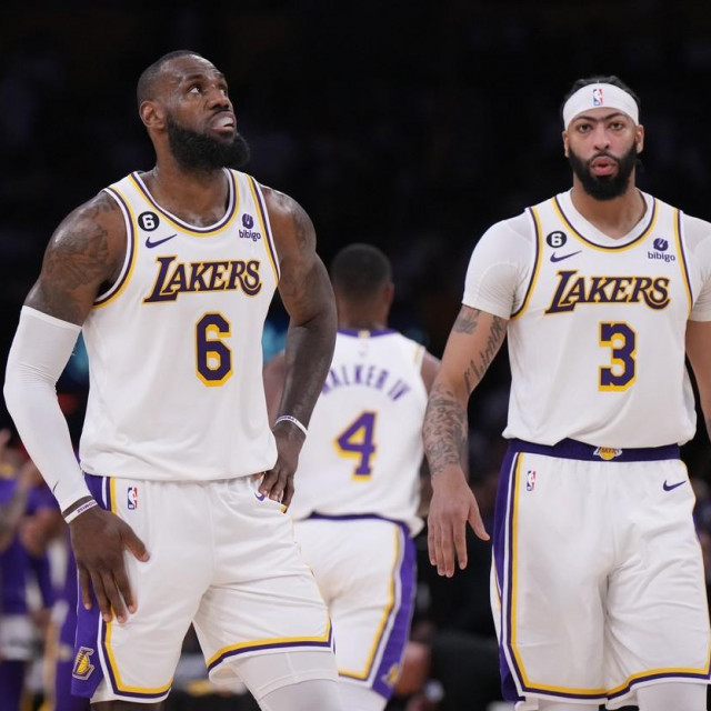 LeBron James i Anthony Davis bi trebali igrati za Amerikance na OI u Parizu