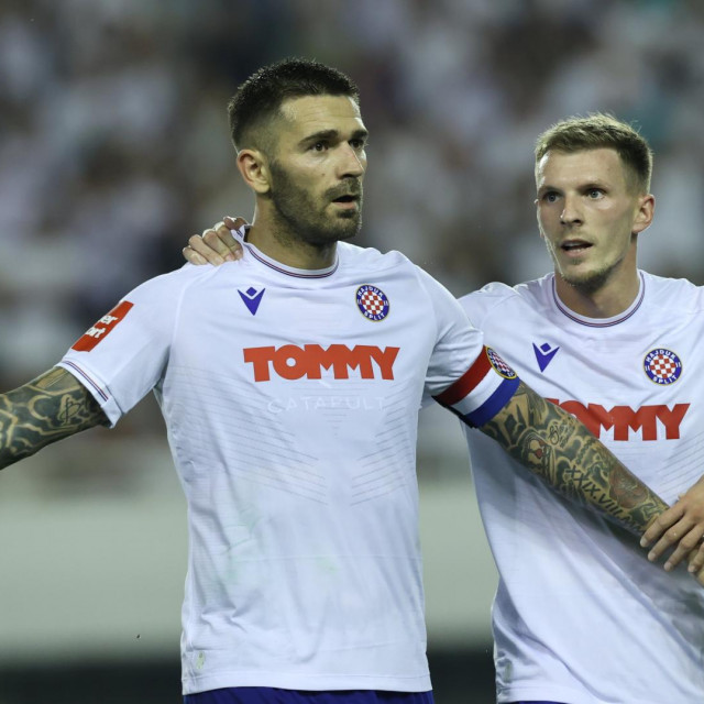  Marko Livaja i Emir Sahiti