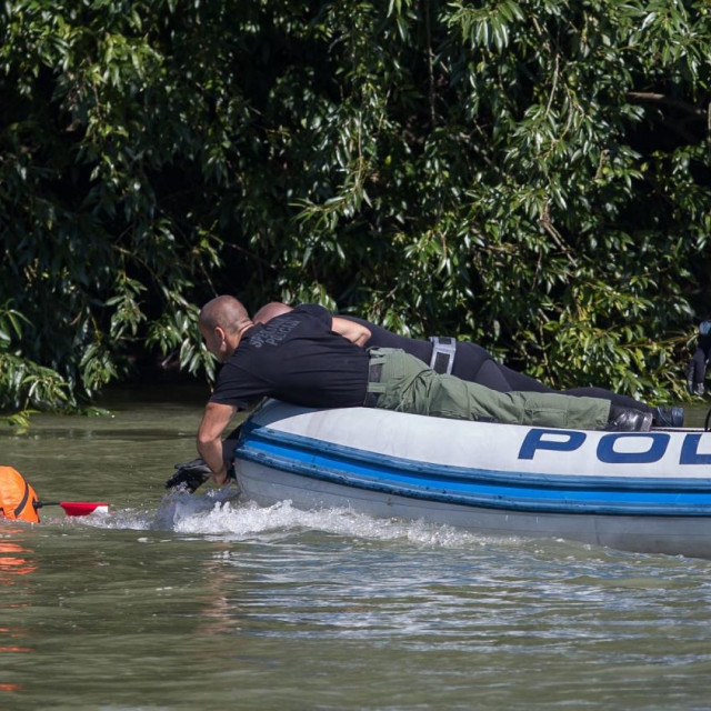 Policija, Ilustrativna fotografija