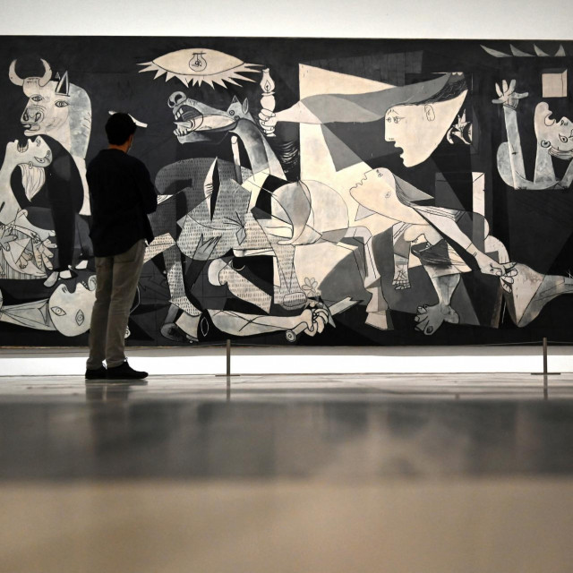 Guernica, Pablo Picasso