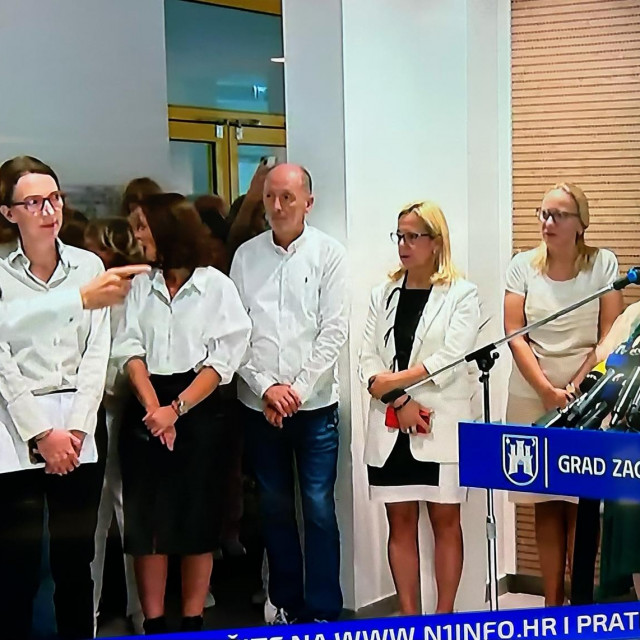 Pernar napao Tomaševića