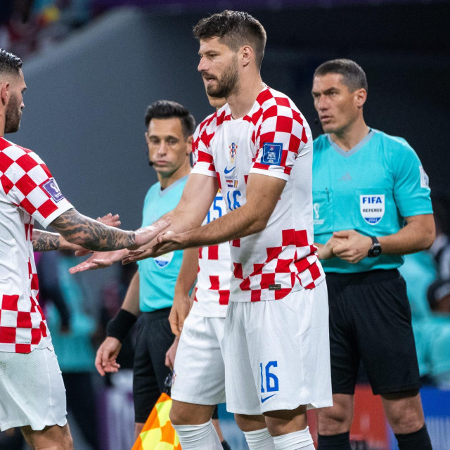 Marko Livaja i Bruno Petković
