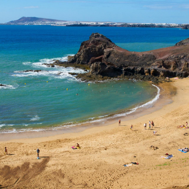 Lanzarote na Kanarima