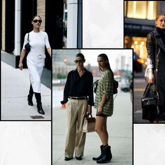 Street style jesen 2023.