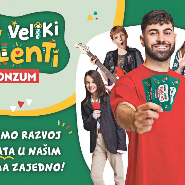 Set od deset lopti vrijedi 650 kupona, odnosno 6500 eura, za tempere je u trgovinama Konzuma potrebno ostaviti 4000 eura, a za najskuplje artikle i više od 200 tisuća eura