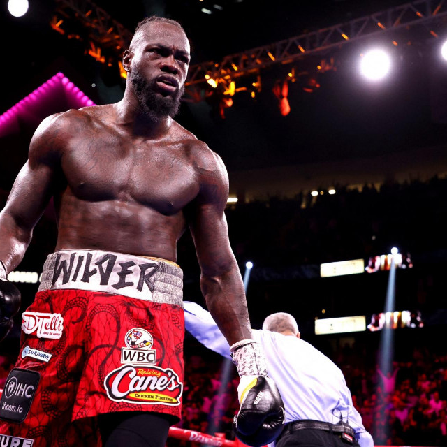 Deontay Wilder