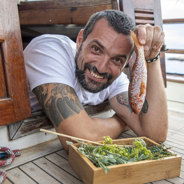 Chef David Skoko
