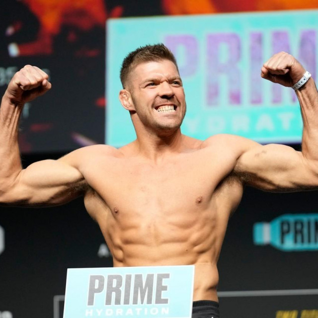 Dricus Du Plessis