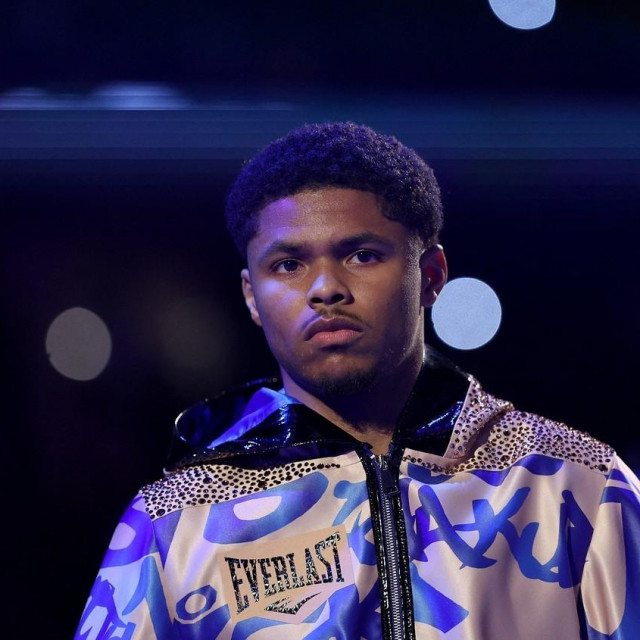 Shakur Stevenson