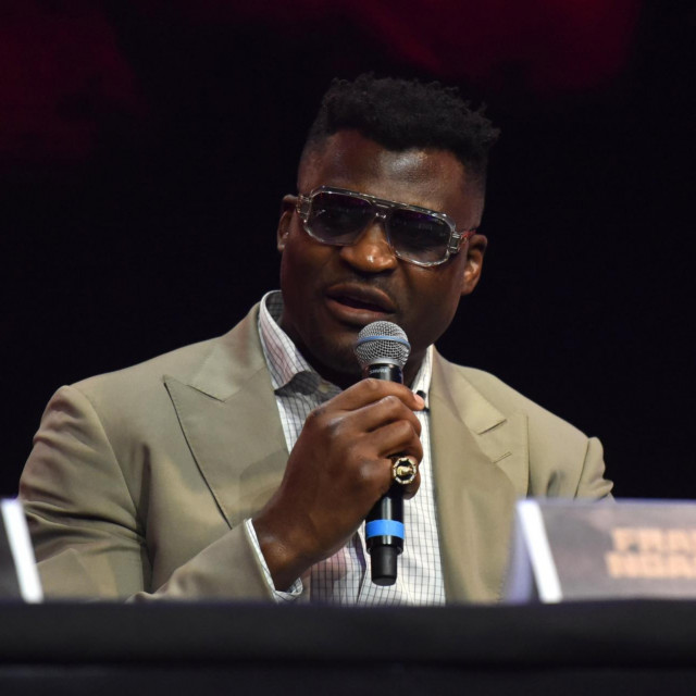 Francis Ngannou