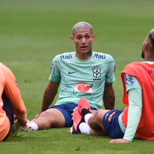 Richarlison (lijevo)