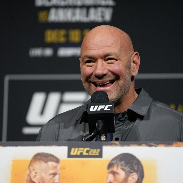 Dana White 