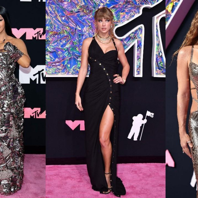 Cardi B, Taylor Swift i Shakira na dodjeli MTV VMA nagrada