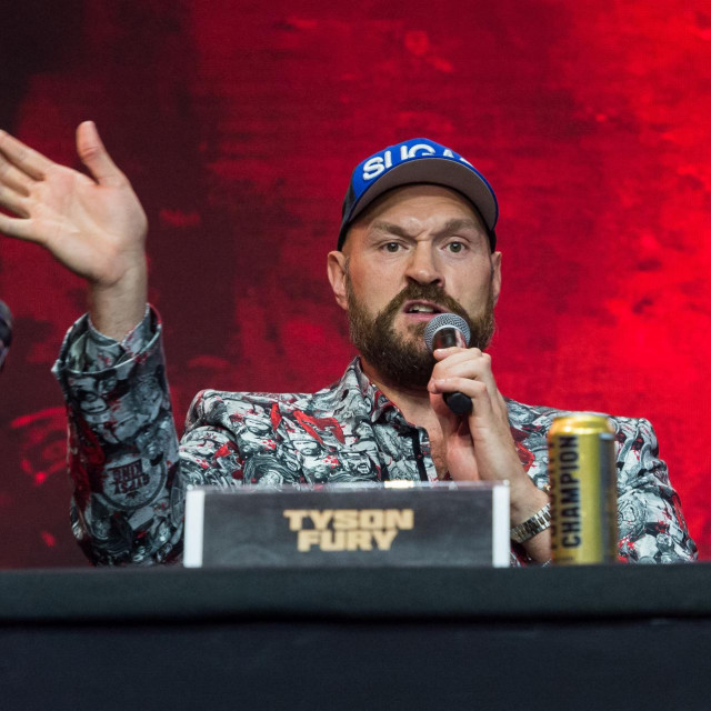 Tyson Fury