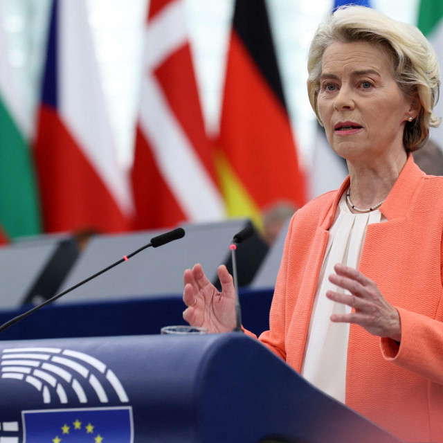 Ursula von der Leyen