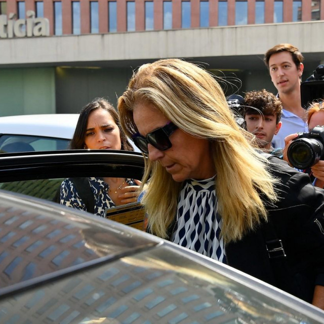 Arantxa Sanchez Vicario