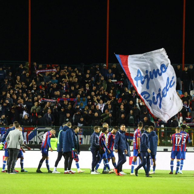 Gostujuća tribina u Velikoj Gorici bit će ispunjena do krja
