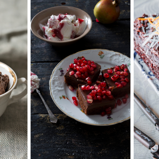 Kolači s čokoladom