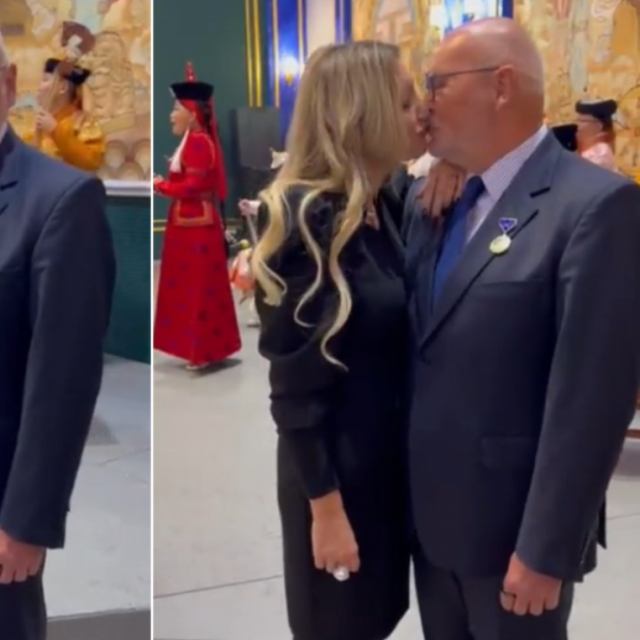 Blanka Kačer i Zlatko Mateša