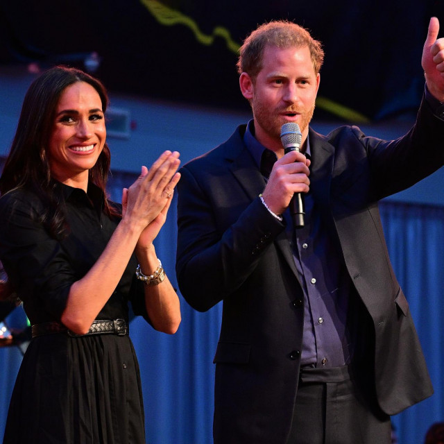 Meghan Markle i princ Harry